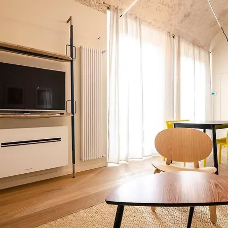 Casa Aldrovandi: Elegante E In Centro Storico Apartament Bolonia