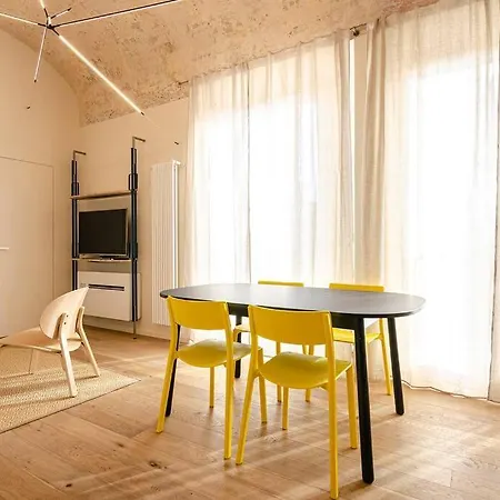 דירה Casa Aldrovandi: Elegante E In Centro Storico בולוניה