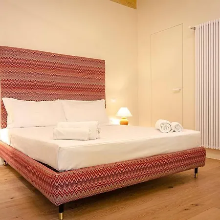 Casa Aldrovandi: Elegante E In Centro Storico Apartament Bolonia