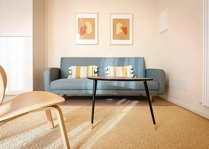 Casa Aldrovandi: Elegante E In Centro Storico Apartamento Bolonha