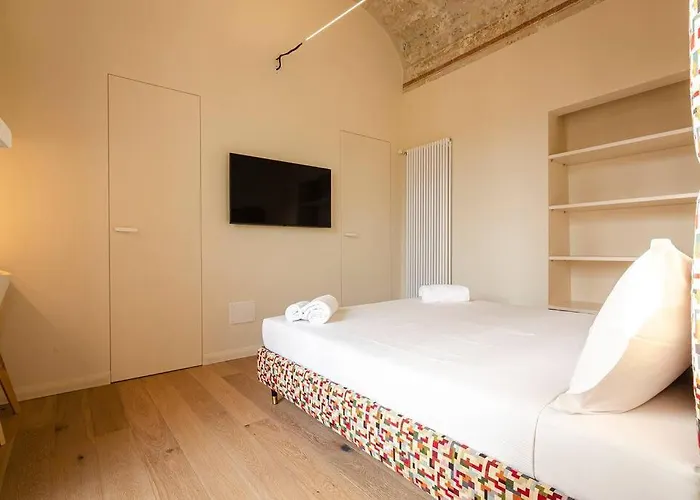 Апартаменты Casa Aldrovandi: Elegante E In Centro Storico