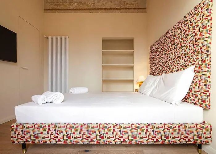 Apartamento Casa Aldrovandi: Elegante E In Centro Storico