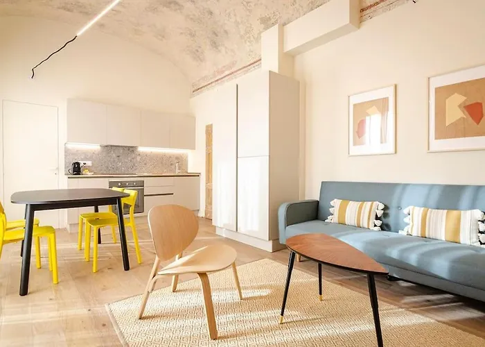 Casa Aldrovandi: Elegante E In Centro Storico Apartamento Bolonha