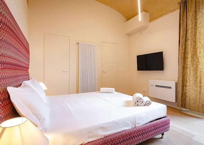 Casa Aldrovandi: Elegante E In Centro Storico