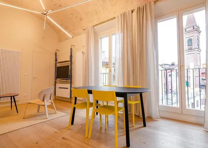 Casa Aldrovandi: Elegante E In Centro Storico *