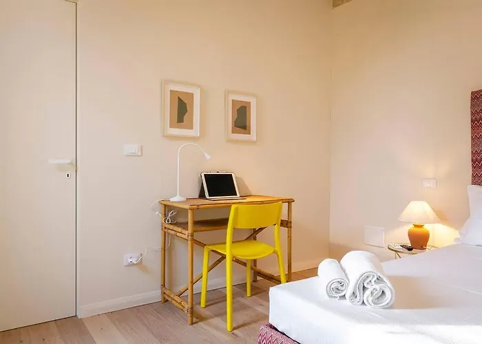 شقة Casa Aldrovandi: Elegante E In Centro Storico