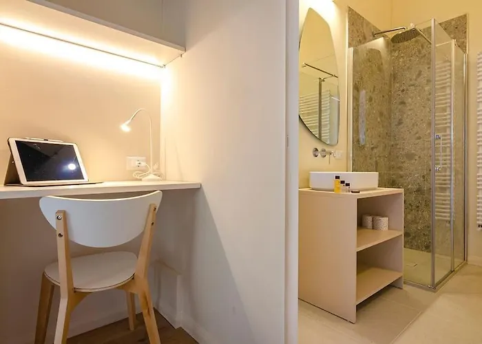 Casa Aldrovandi: Elegante E In Centro Storico