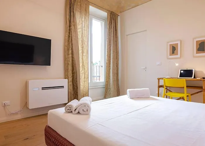 Apartment Casa Aldrovandi: Elegante E In Centro Storico