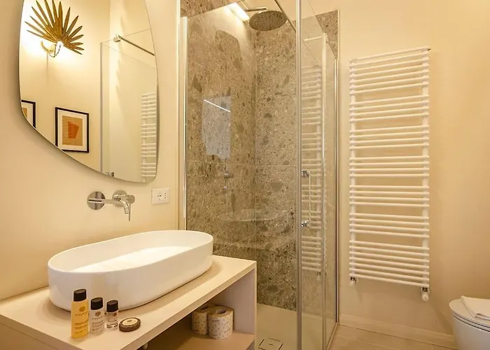 Casa Aldrovandi: Elegante E In Centro Storico